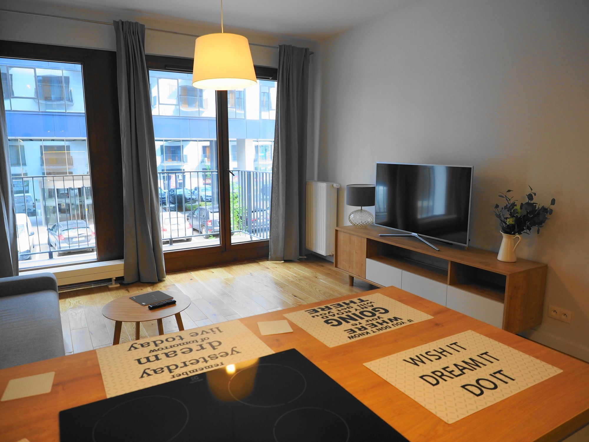 Magazynowa Airport Apartments Варшава Экстерьер фото